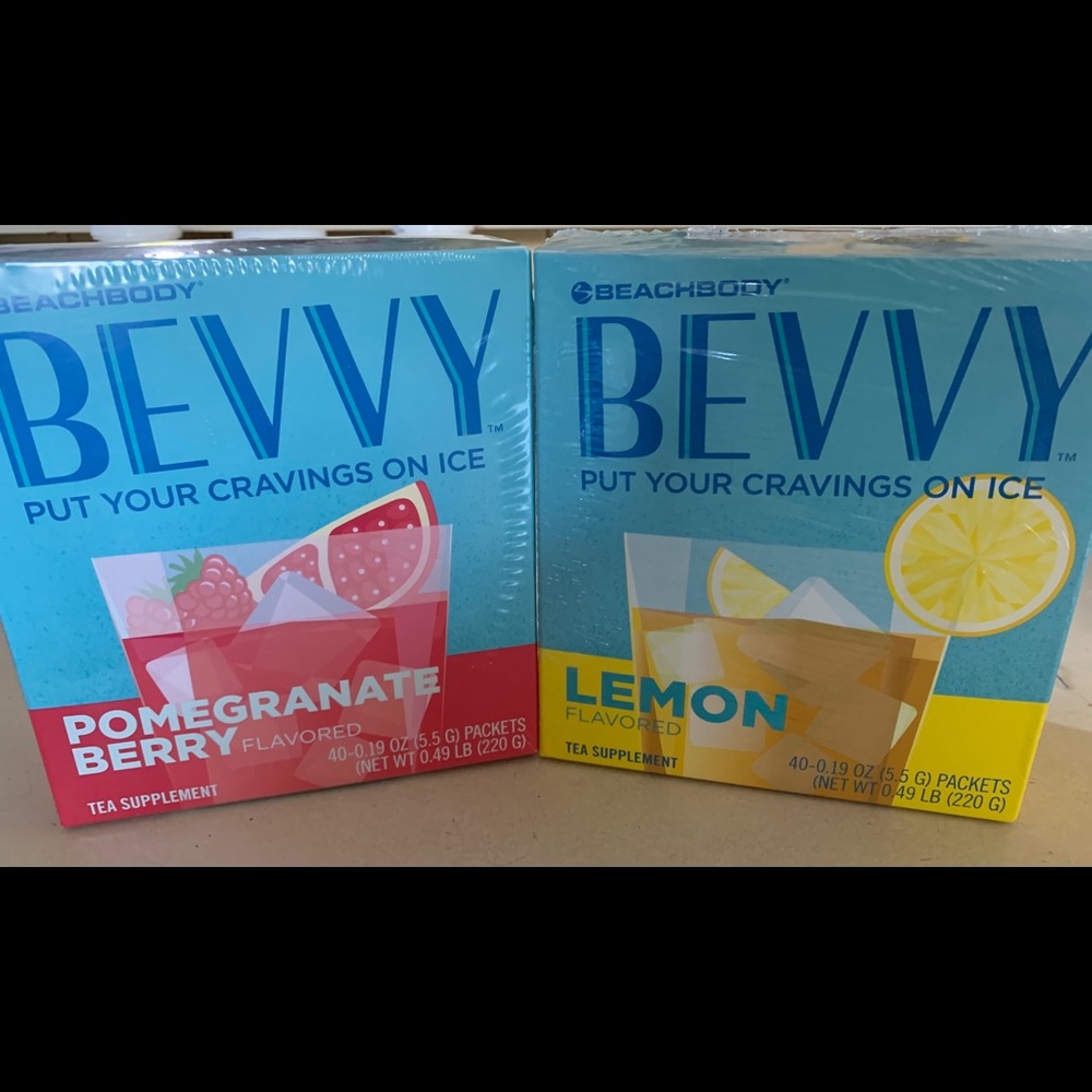 Bevvy!